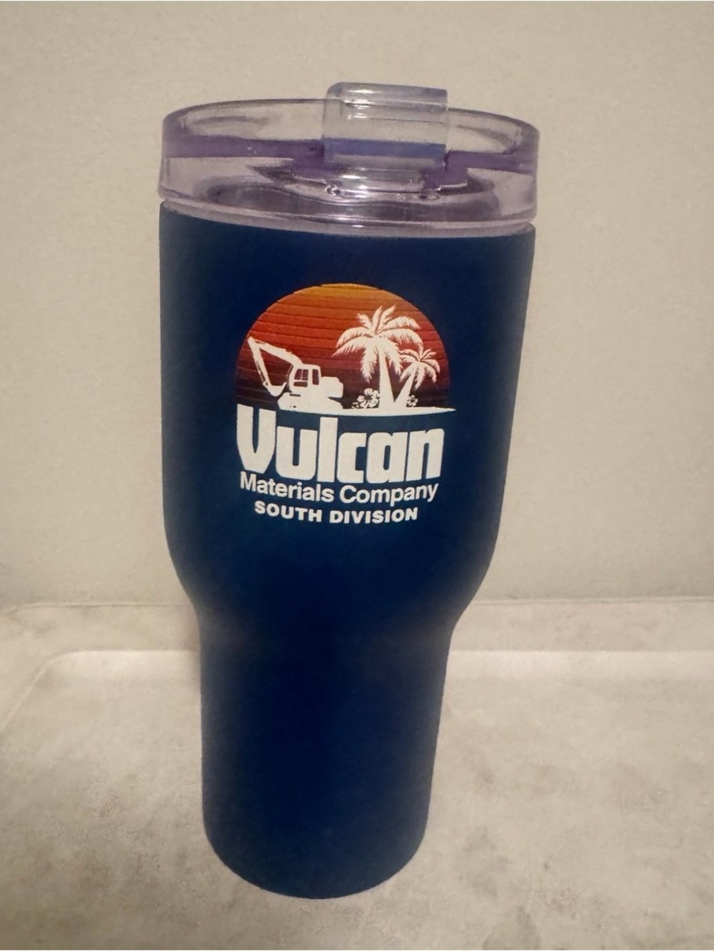 Brand new! Insulated Travel Tumbler - Navy